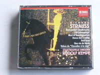 Richard Strauss - Poemes  Symphoniques / Rudolf Kempe (2 CD)