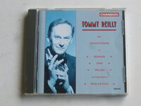 Harmonica Concertos & Virtuoso Works - Tommy Reilly