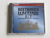Beethoven - Symphony no.5 & 7 / Bernard Haitink