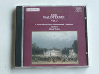 E. Waldteufel - The Best of vol.3 / Alfred Walter