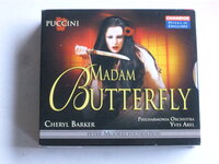 Puccini - Madam Butterfly / Cheryl Barber, Yves Abel (2 CD)