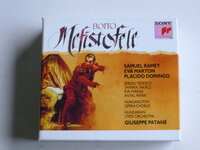 Arrigo Boito - Mefistofele / Samuel Ramey, Domingo, Patane (2 CD)