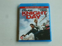 Knight and Day - Tom Cruise, Cameron Diaz (Blu-ray)