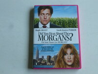Did you hear about The Morgans ? Hugh Grant (DVD)