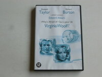 Who's afraid of Virginia Woolf? - Richard Burton, Elizabeth Taylor (DVD)