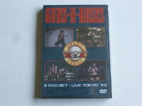 Guns 'n Roses - Live Tokyo '92 (2 DVD) Nieuw