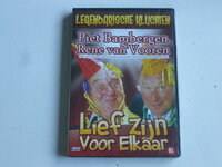 Lief zijn voor elkaar - Piet Bambergen, Rene van Vooren (DVD) Nieuw