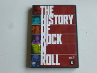 The History of Rock 'n Roll - Deel 1 (DVD)