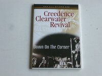 Creedence Clearwater Revival - In Concert / Down on the Corner (DVD)