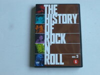 The History of Rock 'n Roll Deel 3 (DVD)
