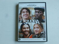 Samba - Charlotte Gainsbourg, Omar Sy (DVD)