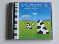 Piano Concertos in the Netherlands - Tristan Keuris, Jan van Vlijmen