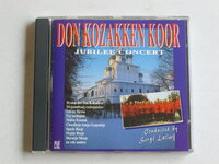 Don Kozakken Koor - Jubilee Concert / Serge Latisef