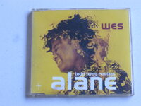 Wes - Alane ( Todd Terry Remixes ) cd single