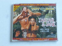 Toy-Box - Tarzan & Jane (CD Single)
