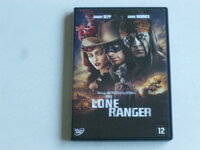 The Lone Ranger - Johnny Depp (DVD) Disney