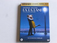 La La Land - Ryan Gosling, Emma Stone (DVD)