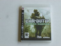 Call of Duty 4 - Modern Warfare (playstation 3)