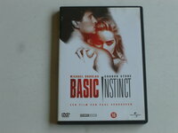 Basic Instinct - Sharon Stone, Michael Douglas, Paul Verhoeven (DVD)