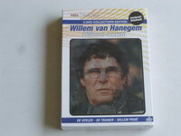 Willem van Hanegem - Willems Wereld (2 DVD + boek) Nieuw