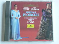Spirituals in Concert -  Battle. Norman, Levine