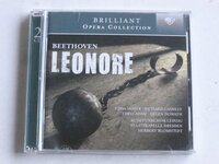 Beethoven - Leonore / Herbert Blomstedt, Theo Adam (2CD)