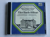 Vier Bach Söhne - Helmut Müller-Brühl