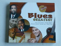 Blues - Greatest (various artists)