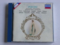 Puccini - Great Arias ( opera gala decca)