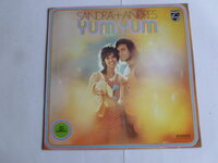 Sandra + Andres - Yum Yum (LP)