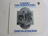 Cabaret Don Quishocking - Zand in je badpak (LP)