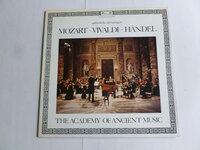 Mozart, Vivaldi, Händel - The Academy of Ancient Music (LP)