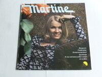 Martine Bijl - Martine (LP)