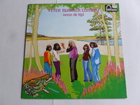 Peter Blanker Consort - Neem de tijd (LP)