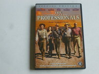 The Professionals - Burt Lancaster, Lee Marvin (DVD) spec. edition