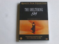 The Sheltering Sky - Bernardo Bertolucci (DVD) QFC