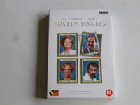 De Complete Serie Fawlty Towers - John Cleese, Scales, Sachs (3 DVD) BBC