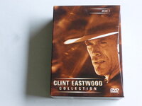 Clint Eastwood Collection - Box 1 / Dirty harry, true crime, unforgiven, bronco billy (4 DVD)