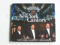 The New York Cantors - Live in Amsterdam's Portuguese Synagogue