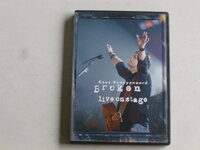 Kees Kraayenoord - Broken / Live on Stage (DVD)