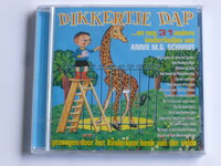 Dikkertje Dap en nog 31 andere kinderliedjes van Annie M.G. Schmidt (nieuw)