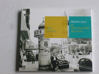 Modern Jazz at Saint Germain des Pres - Bernard Peiffer, Bernard Zacharias