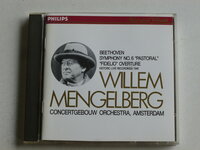 Beethoven - Symphony 6 / Willem Mengelberg