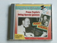 Frans Poptie's Swing Special Quintet - Funny Strings