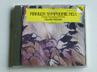 Mahler - Symphonie no. 1 / Claudio Abbado 