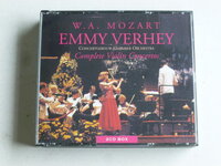Emmy Verhey - Mozart / Complete Violin Concertos (2 CD)