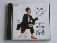 Sure Thing / The Jerome Kern Songbook - Sylvia McNair, Previn