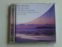 Stravinsky - The Firebird , The Rite of Spring / Igor Stravinsky