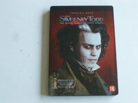 Sweeney Todd - Johnny Depp (DVD) metal case