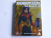 Robotech - The Masters volume 2 (2 DVD)